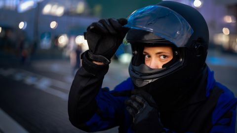 Cascos de moto para mujeres: diferencias y recomendaciones