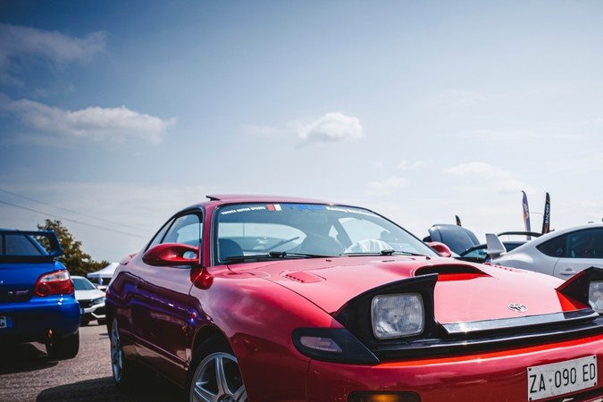 Toyota se prepara para la vuelta del icónico Celica en 2025