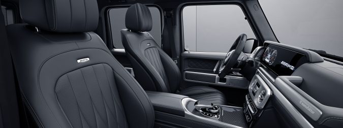 Impuestos y lujo: el poder del Mercedes G-Wagon en EEUU.