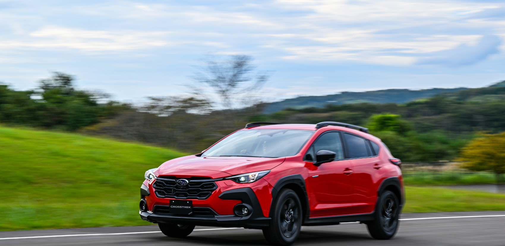 Subaru Crosstrek GT 2025: Potencia y estilo en un solo SUV