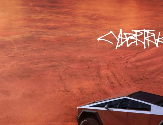 Tesla Cybertruck llega a México: precio y cómo reservarlo