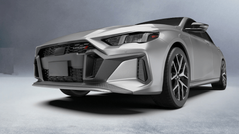 Dodge Attitude 2025 cambia totalmente su imagen