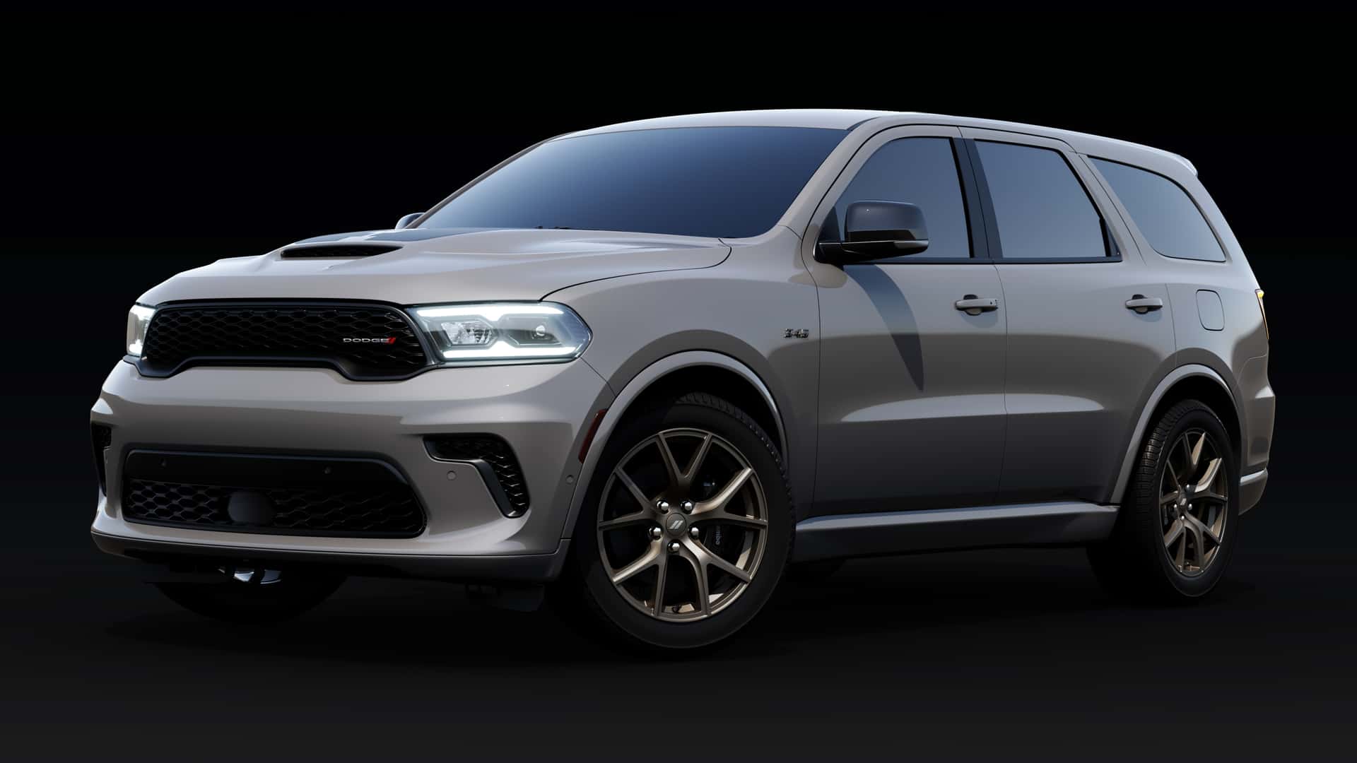 Dodge Durango celebra los 20 años del V8 HEMI más potente