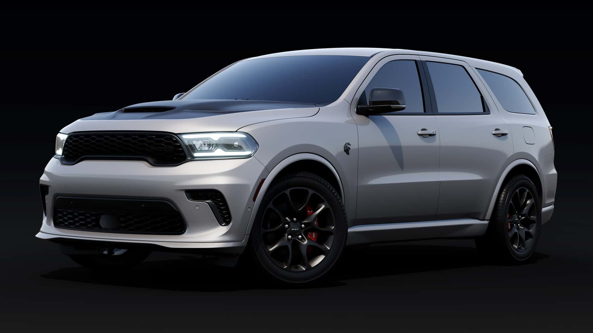 Dodge Durango celebra los 20 años del V8 HEMI más potente