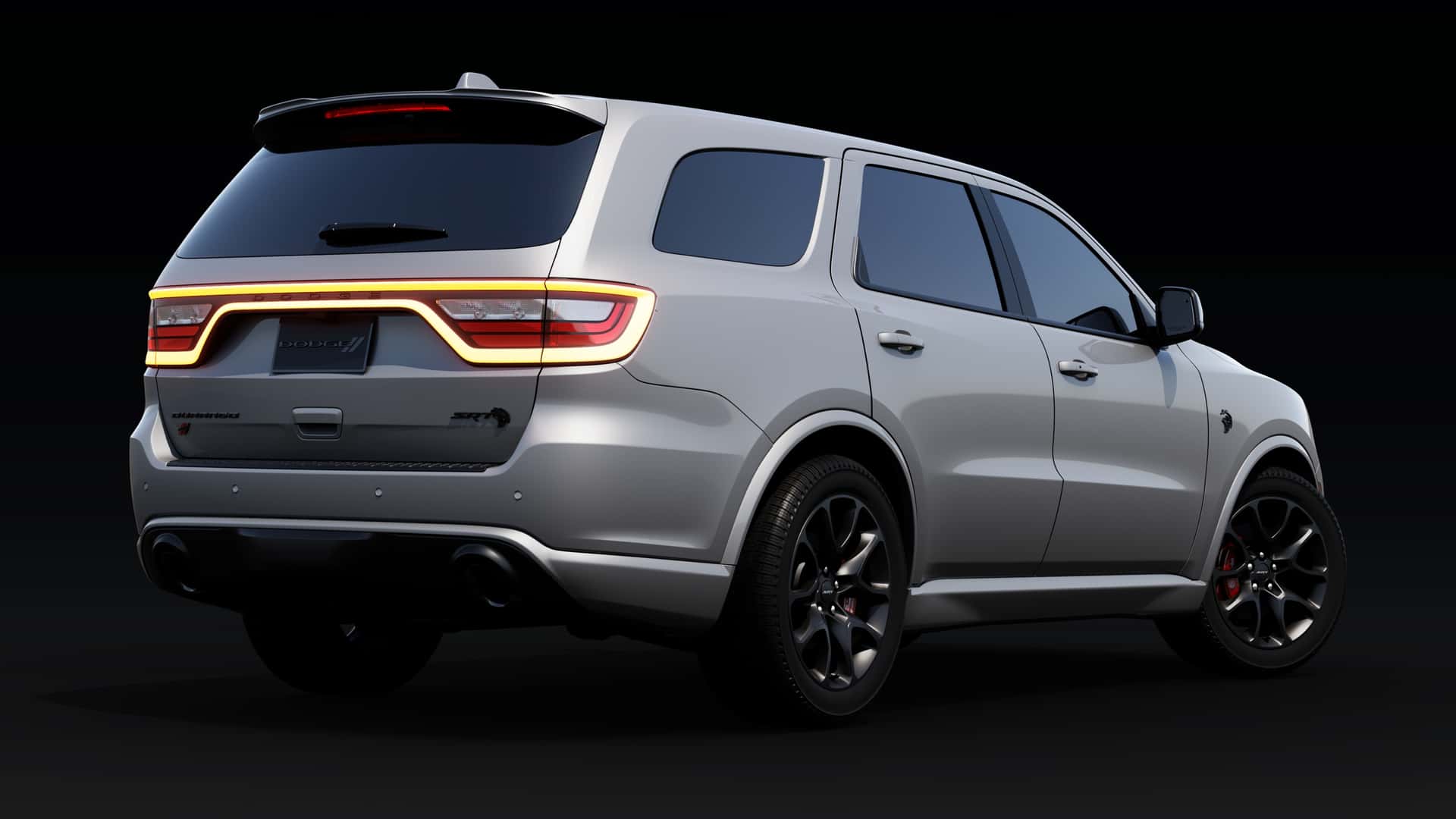 Dodge Durango celebra los 20 años del V8 HEMI más potente