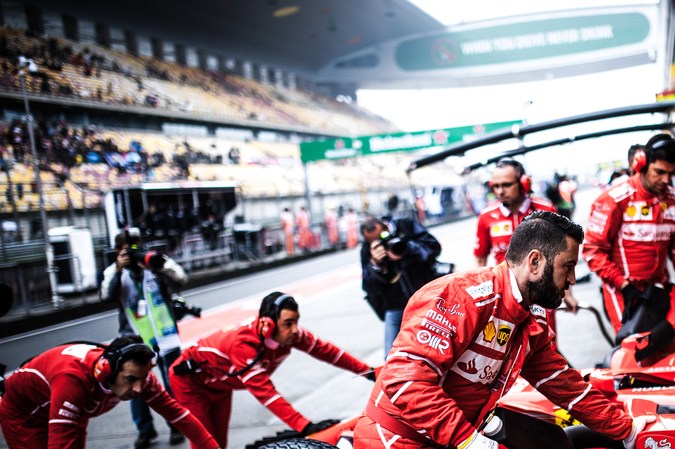 ¿Sabías que tu coche lleva tecnología de F1?