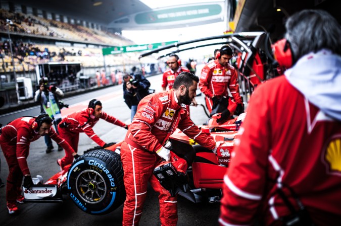 ¿Sabías que tu coche lleva tecnología de F1?