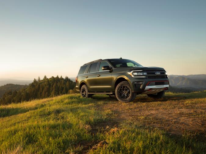 Ford Expedition 2025