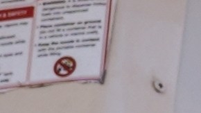 Los riesgos de cargar combustible en gasolineras low cost