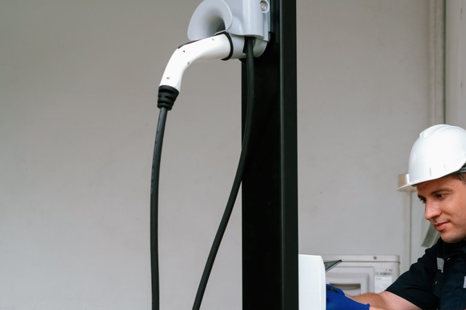 ¿Es rentable instalar un cargador de auto eléctrico en casa?