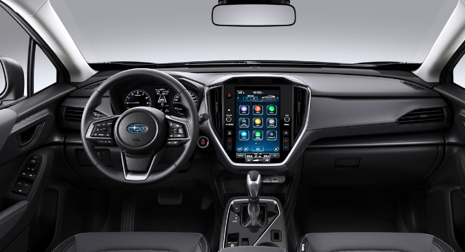 Subaru Crosstrek GT 2025: Potencia y estilo en un solo SUV