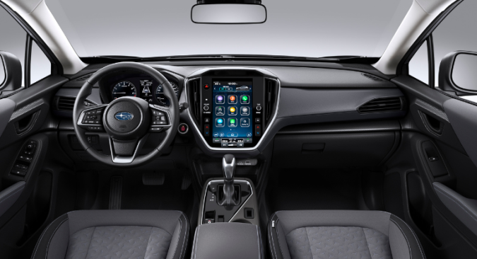 Subaru Crosstrek GT 2025: Potencia y estilo en un solo SUV