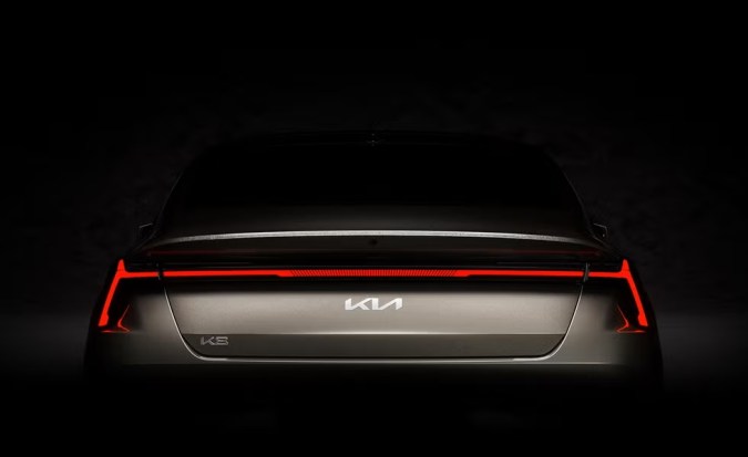 Kia K8 2024