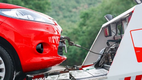 como remolcar un auto legalmente en estados unidos