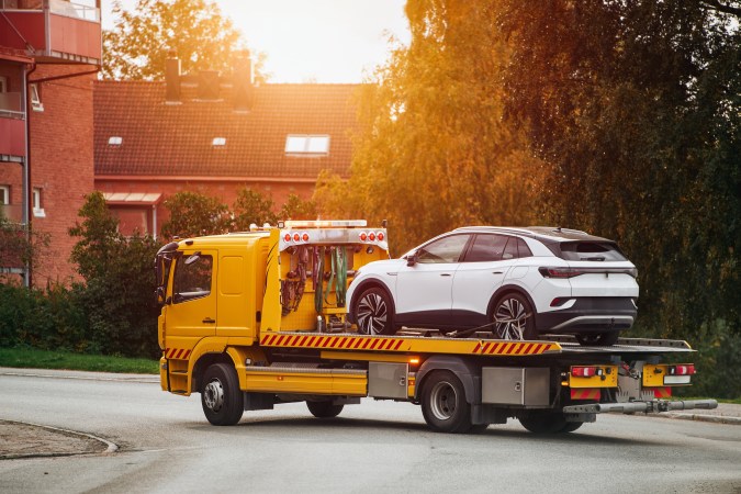 como remolcar un auto legalmente en méxico