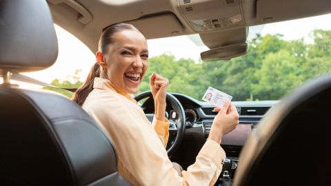 licencia de conducir en houston