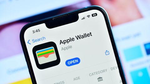 licencia de conducir en Apple Wallet