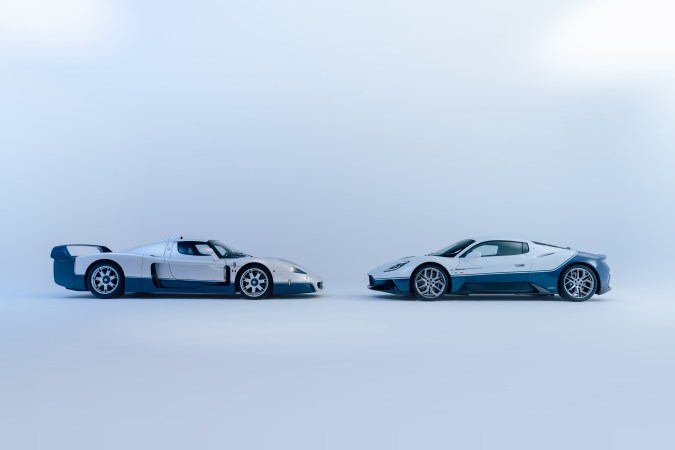 Maserati niega su venta y se prepara para su nuevo supercar