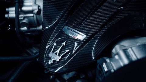 Maserati niega su venta y se prepara para su nuevo supercar