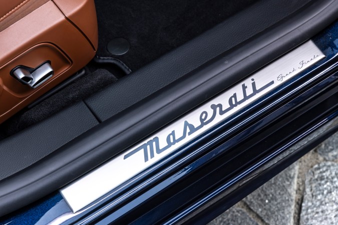 Maserati Quattroporte Grand Finale: el último V8 del tridente