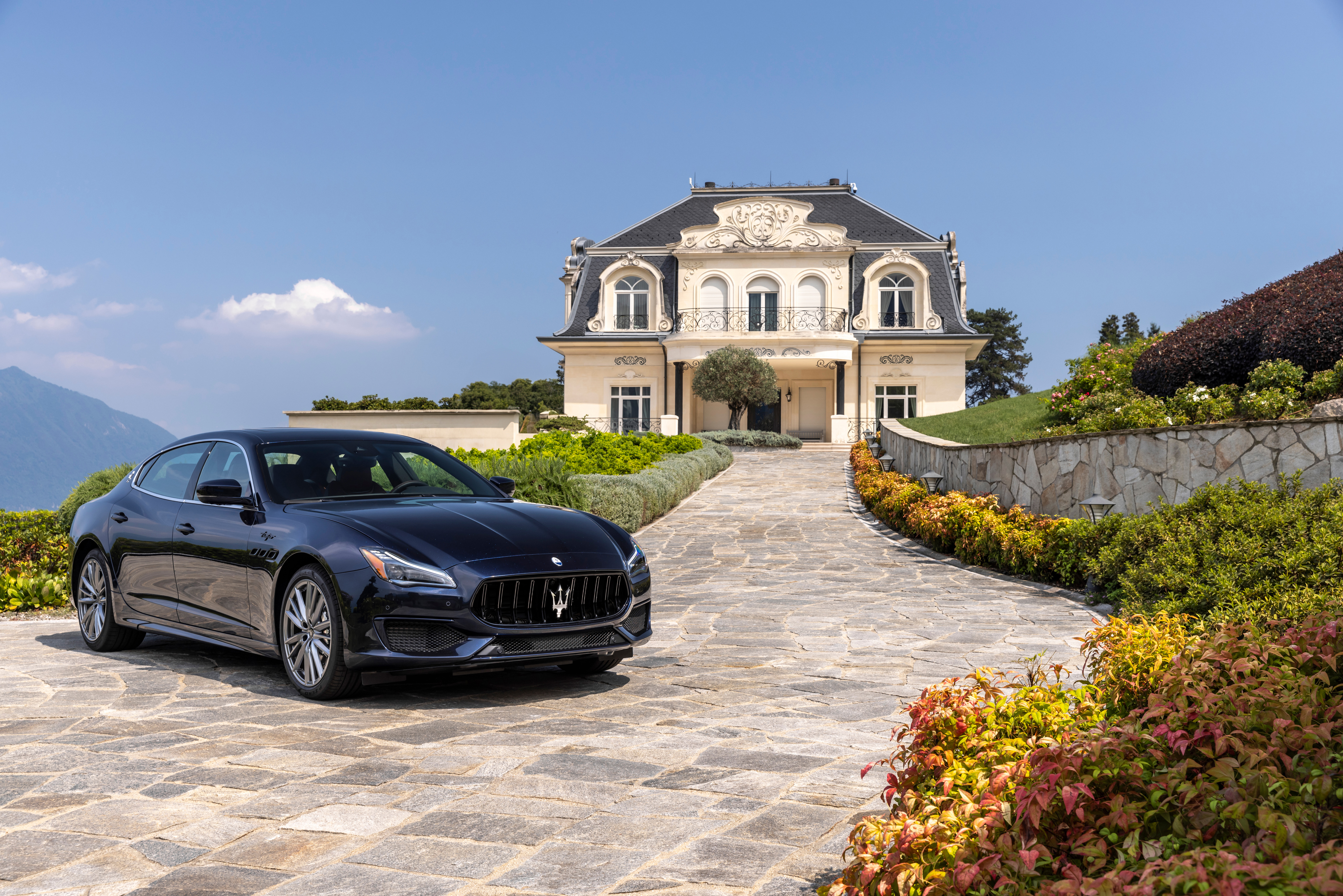 Maserati Quattroporte Grand Finale: el último V8 del tridente