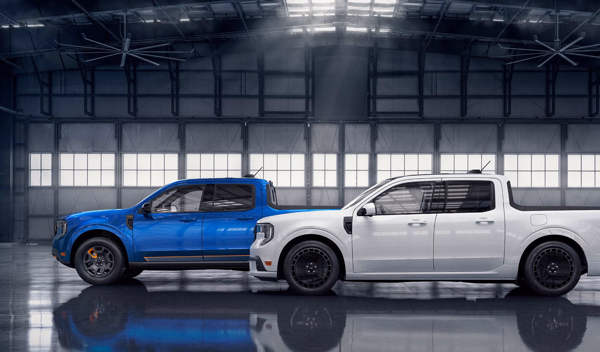 Maverick Lobo: la cara deportiva de la pick-up del año