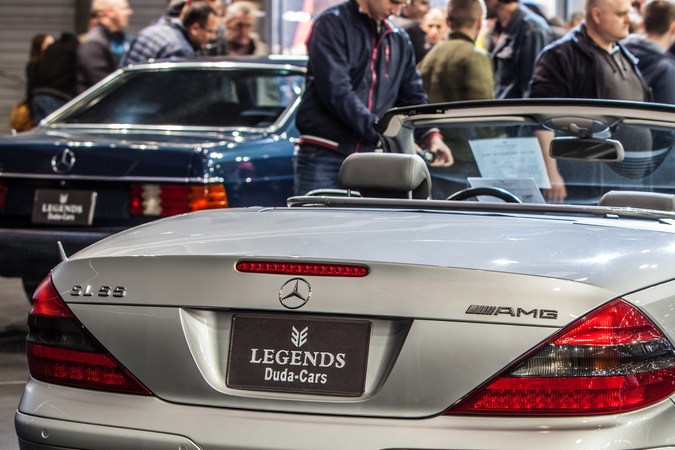 La peculiar costumbre de Steve Jobs: auto nuevo cada 6 meses