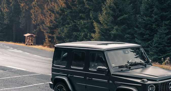 Impuestos y lujo: el poder del Mercedes G-Wagon en EEUU.