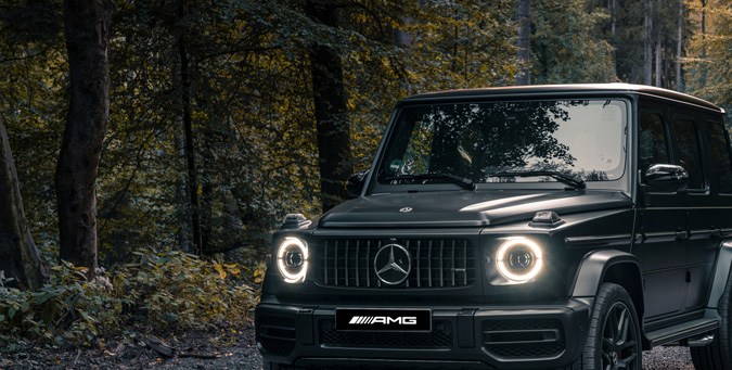 Impuestos y lujo: el poder del Mercedes G-Wagon en EEUU.