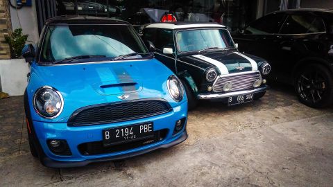 65 años del MINI: un recorrido por su historia y legado