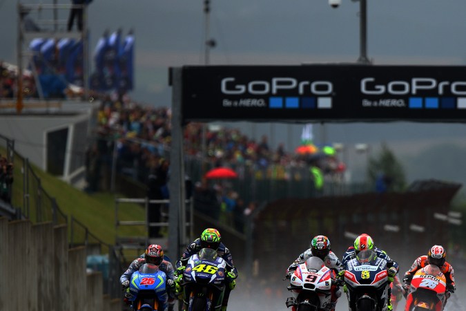 Descubre las categorías y disciplinas del deporte motor