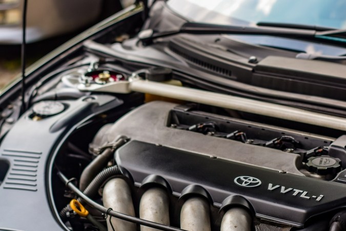 Toyota se prepara para la vuelta del icónico Celica en 2025