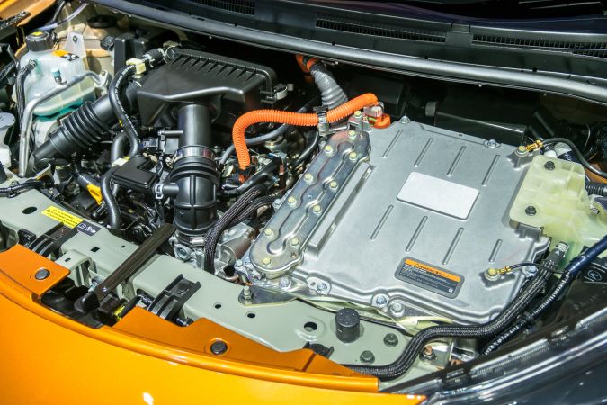 Почему дизельные гибридные автомобили почти не выпускаются