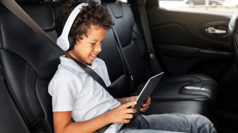 multa por llevar niños sin silla en Estados Unidos
