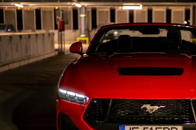 El Mustang evoluciona: llega con 4 puertas y versión Rally