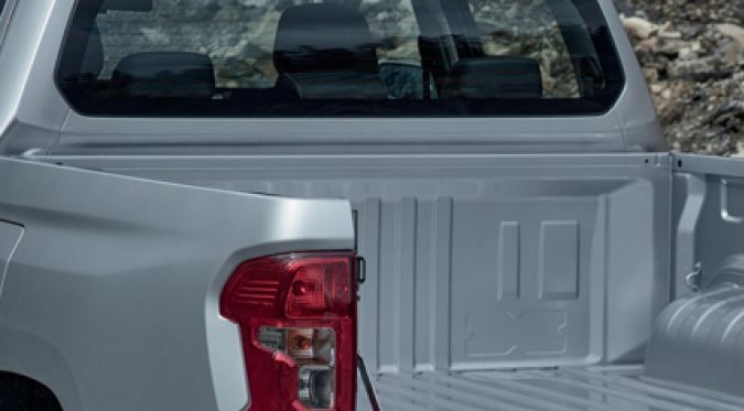 Nueva RAM 1200: Potencia y eficiencia en un solo vehículo