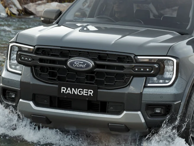 Ford y otra pick-up: nace la nueva versión de la Ranger