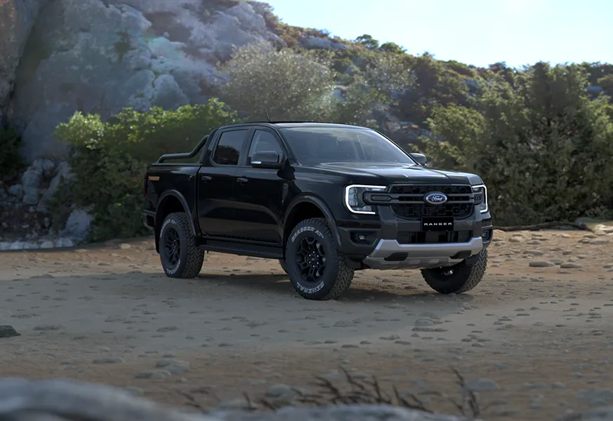 Ford y otra pick-up: nace la nueva versión de la Ranger