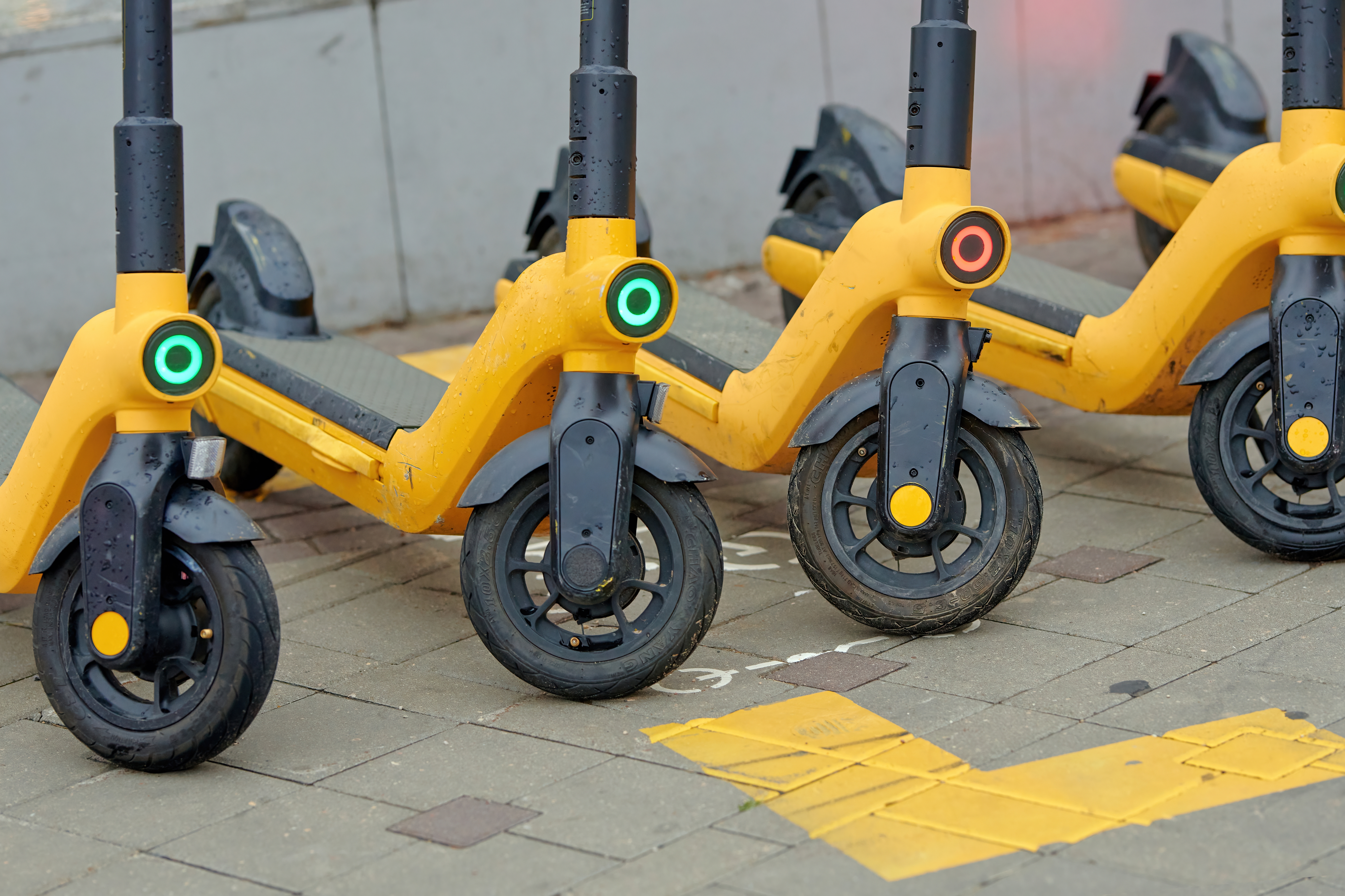 patinete eléctrico no carga