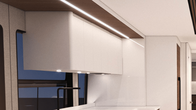 Conoce la autocaravana que cuesta más de dos millones de dólares