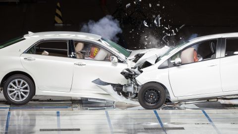 Escándalo: Toyota vendió autos con pruebas de choque falsas