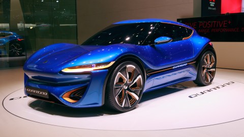 Adiós al hidrógeno: motor marino, nueva energía sostenible