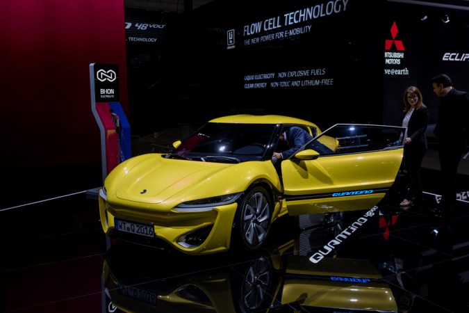 Adiós al hidrógeno: motor marino, nueva energía sostenible