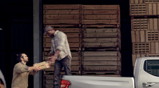 Nueva RAM 1200: Potencia y eficiencia en un solo vehículo