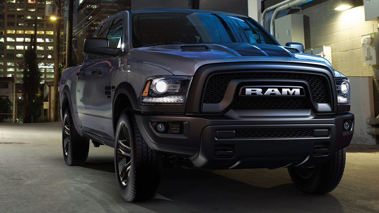 Ram confirma la descontinuación de su pickup 1500 Classic