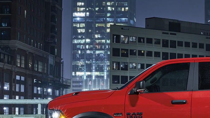 Ram confirma la descontinuación de su pickup 1500 Classic