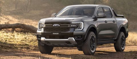 Ford y otra pick-up: nace la nueva versión de la Ranger
