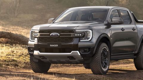 Ford y otra pick-up: nace la nueva versión de la Ranger