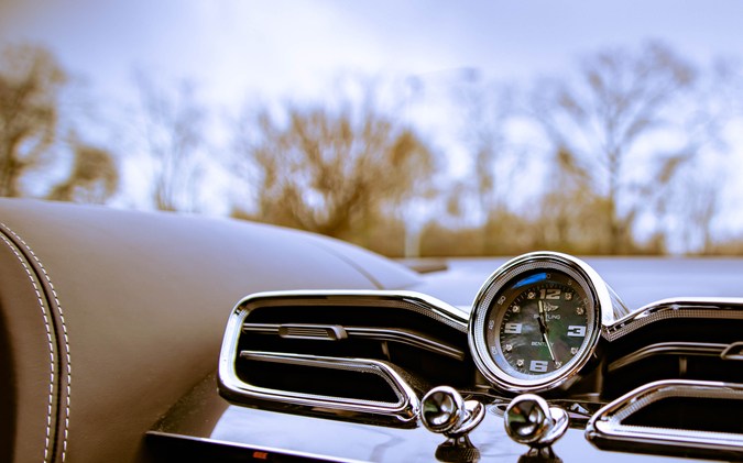 De lujo y locura: los extras más raros vistos en automóviles