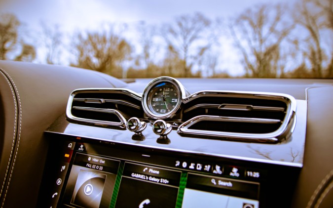 De lujo y locura: los extras más raros vistos en automóviles